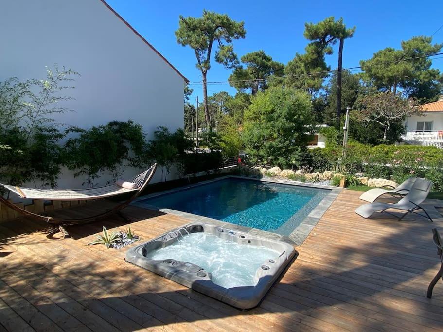 Guest House Dans Le Parc A 400M De La Mer Saint-Georges-de-Didonne Ngoại thất bức ảnh
